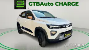 Dacia Spring de 2025