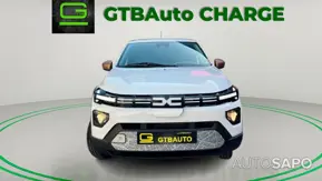 Dacia Spring de 2025