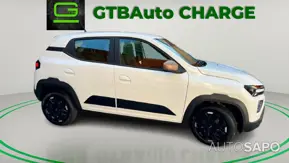 Dacia Spring de 2025