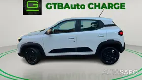 Dacia Spring de 2025