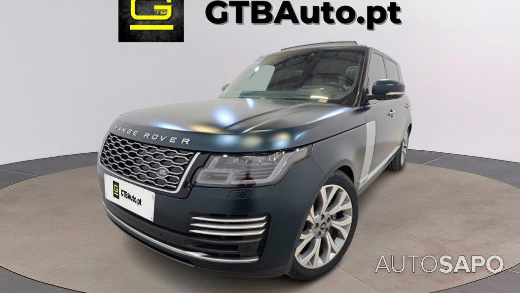 Land Rover Range Rover Sport de 2021