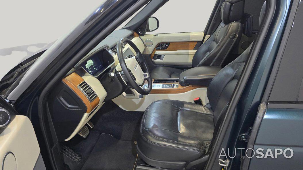 Land Rover Range Rover Sport de 2021