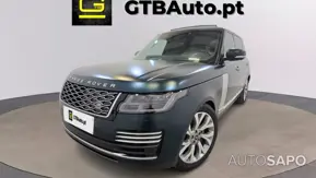 Land Rover Range Rover Sport de 2021