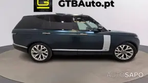Land Rover Range Rover Sport de 2021