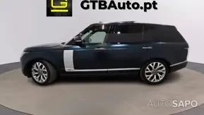 Land Rover Range Rover Sport de 2021
