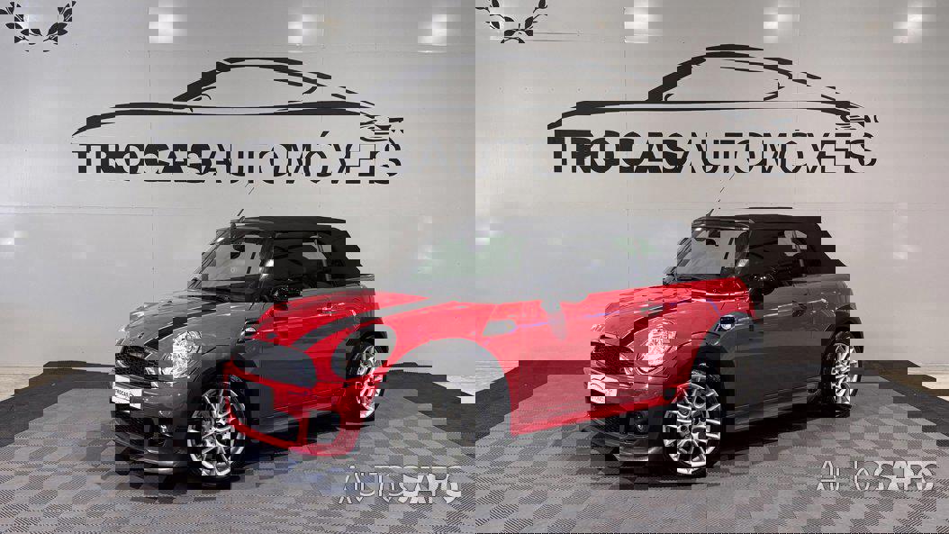 MINI Cabrio Cooper D de 2015