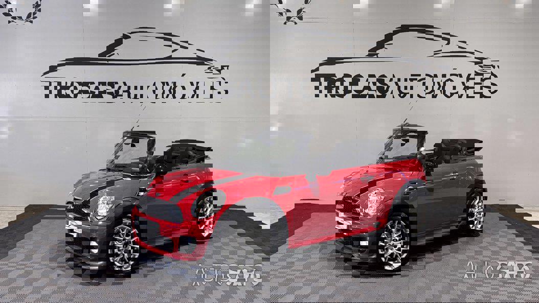 MINI Cabrio Cooper D de 2015