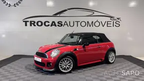 MINI Cabrio Cooper D de 2015