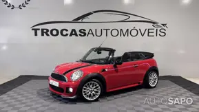 MINI Cabrio Cooper D de 2015