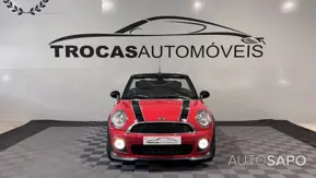 MINI Cabrio Cooper D de 2015
