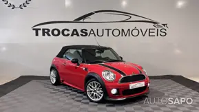 MINI Cabrio Cooper D de 2015