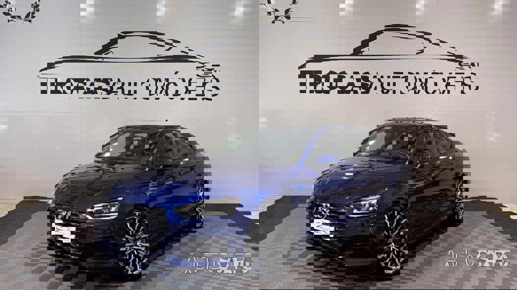 Audi A5 de 2018