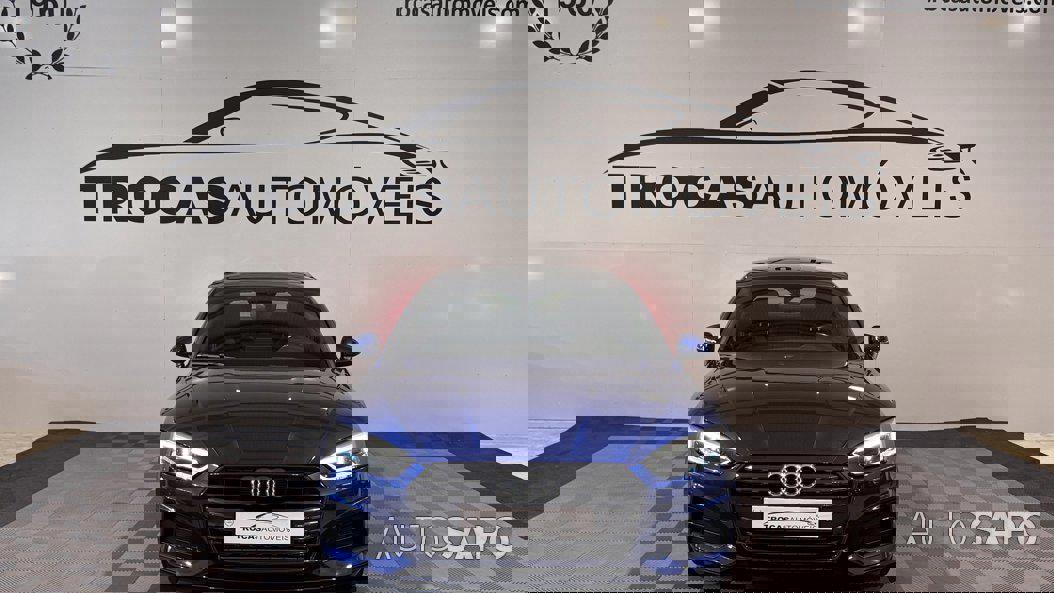 Audi A5 de 2018