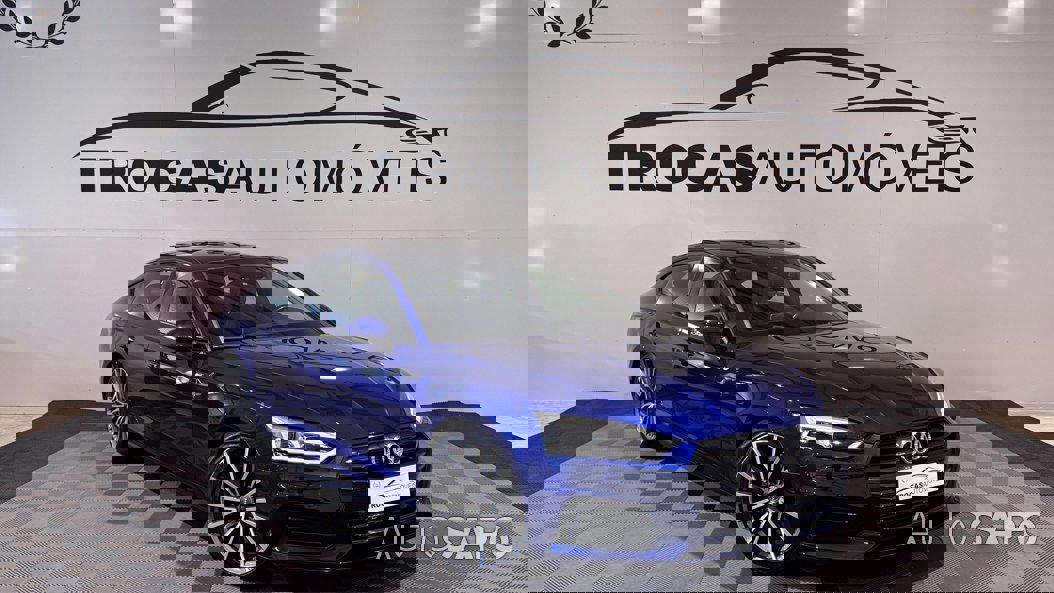 Audi A5 de 2018