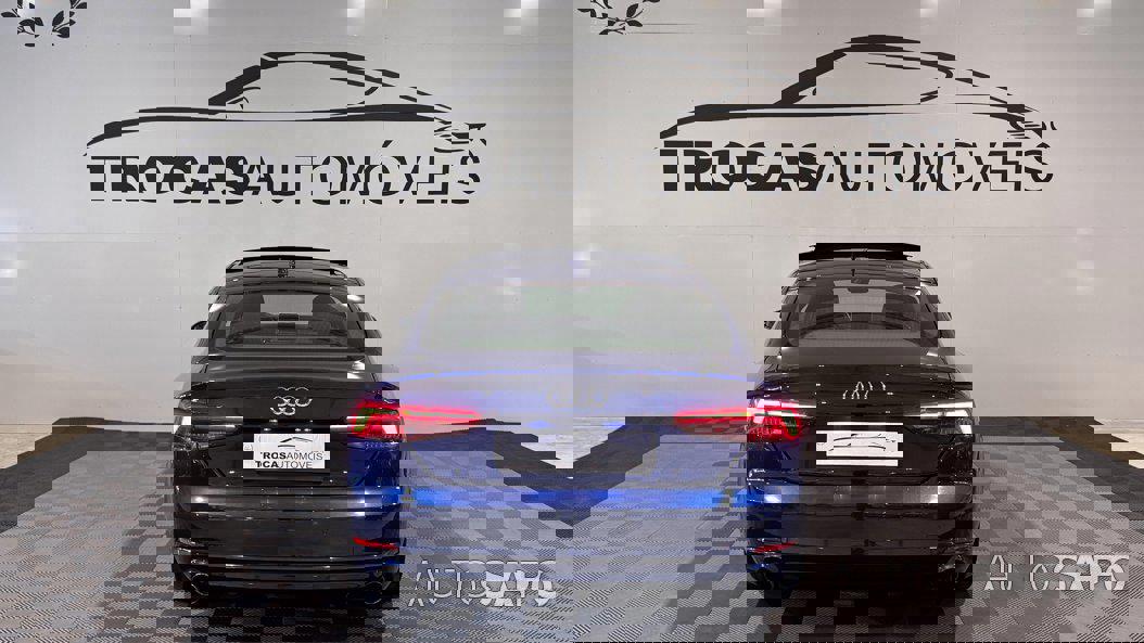 Audi A5 de 2018