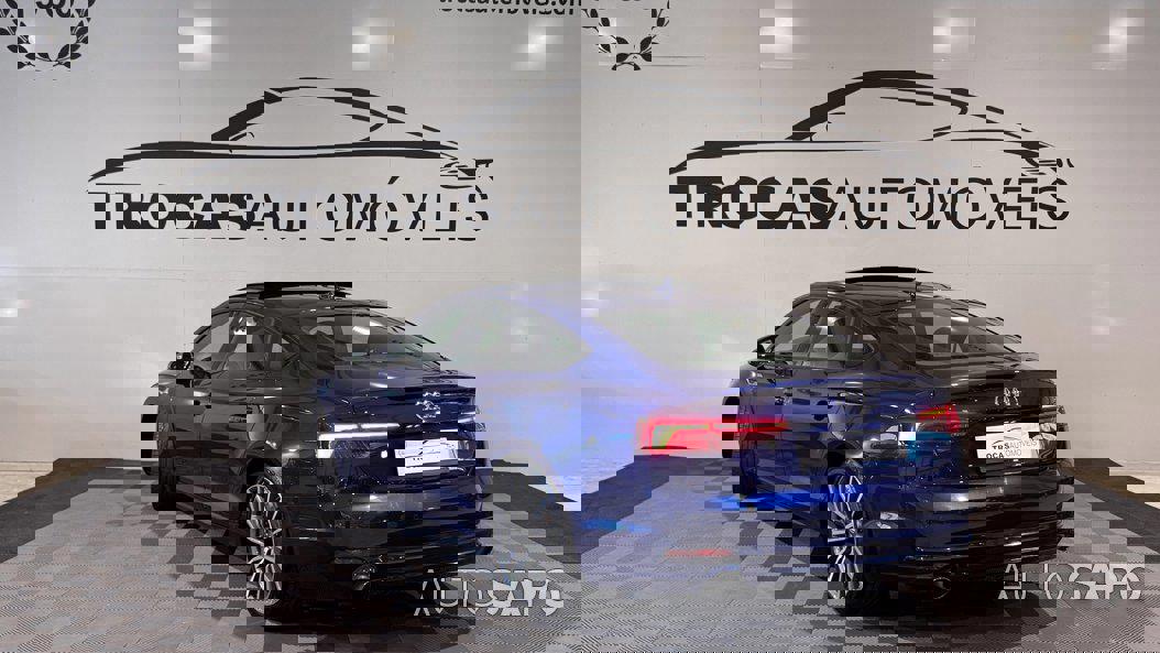 Audi A5 de 2018