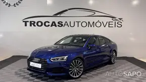 Audi A5 de 2018