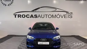 Audi A5 de 2018