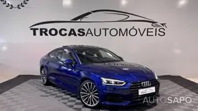 Audi A5 de 2018