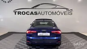 Audi A5 de 2018