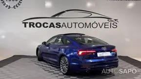 Audi A5 de 2018