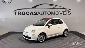 Fiat 500 de 2012