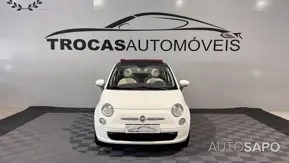Fiat 500 de 2012
