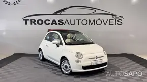Fiat 500 de 2012