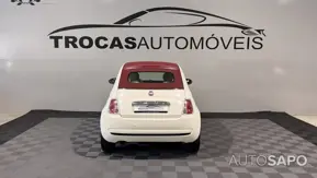 Fiat 500 de 2012