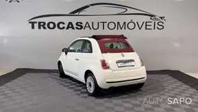 Fiat 500 de 2012