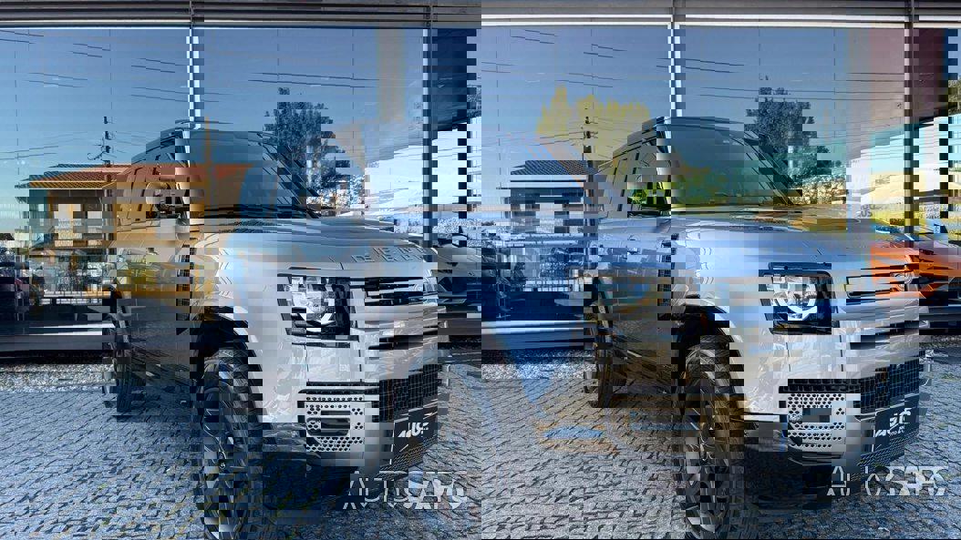 Land Rover Defender de 2021