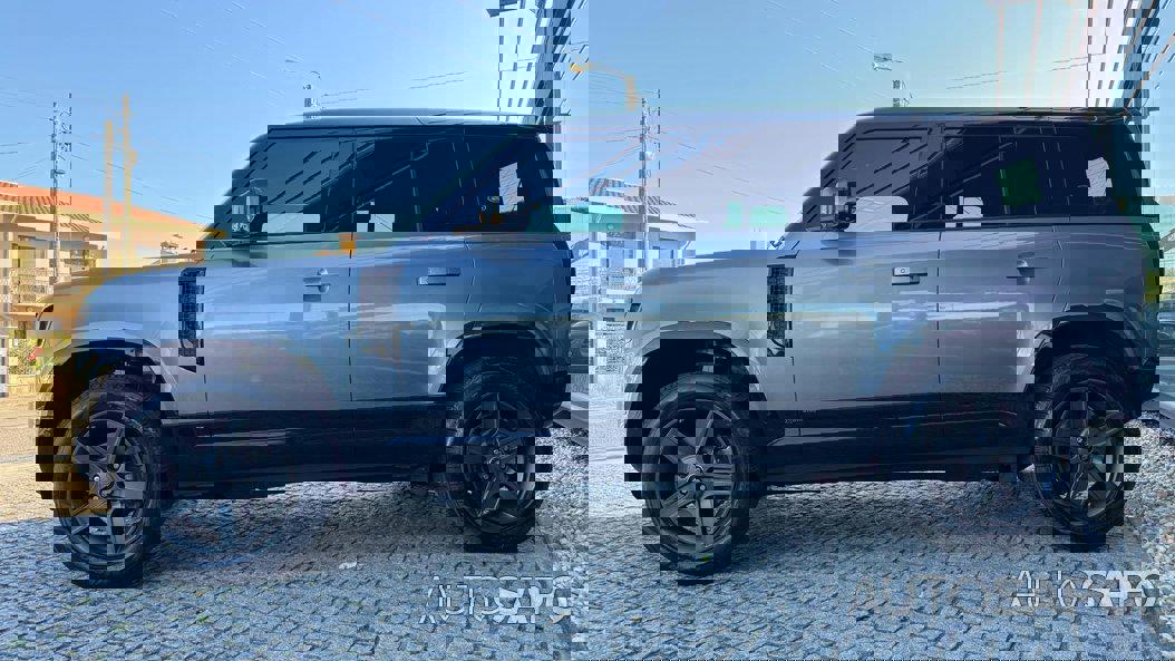 Land Rover Defender de 2021