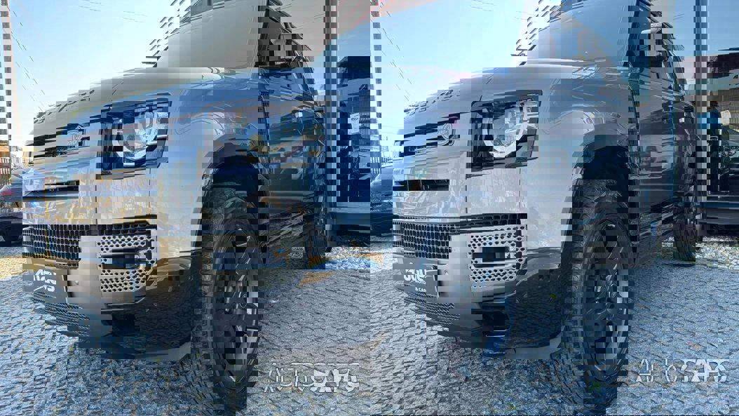 Land Rover Defender de 2021