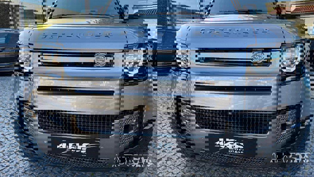Land Rover Defender de 2021