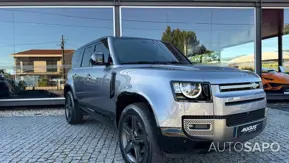 Land Rover Defender de 2021