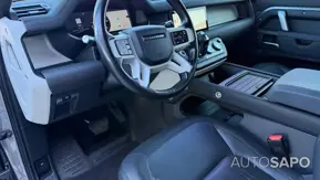 Land Rover Defender de 2021
