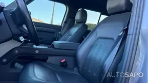 Land Rover Defender de 2021