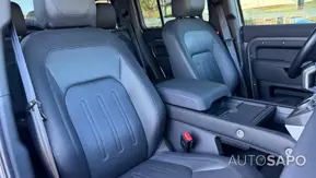 Land Rover Defender de 2021