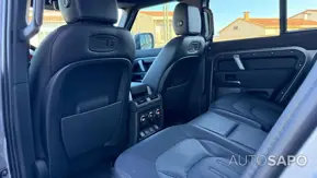 Land Rover Defender de 2021