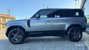 Land Rover Defender de 2021