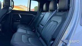 Land Rover Defender de 2021