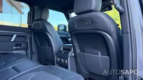 Land Rover Defender de 2021