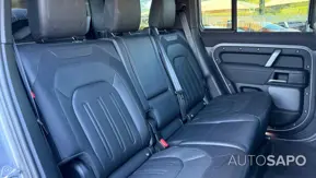 Land Rover Defender de 2021