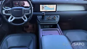 Land Rover Defender de 2021
