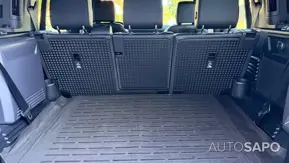 Land Rover Defender de 2021