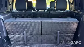 Land Rover Defender de 2021