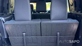 Land Rover Defender de 2021