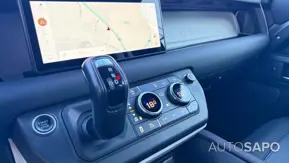 Land Rover Defender de 2021