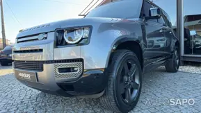 Land Rover Defender de 2021