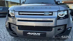 Land Rover Defender de 2021